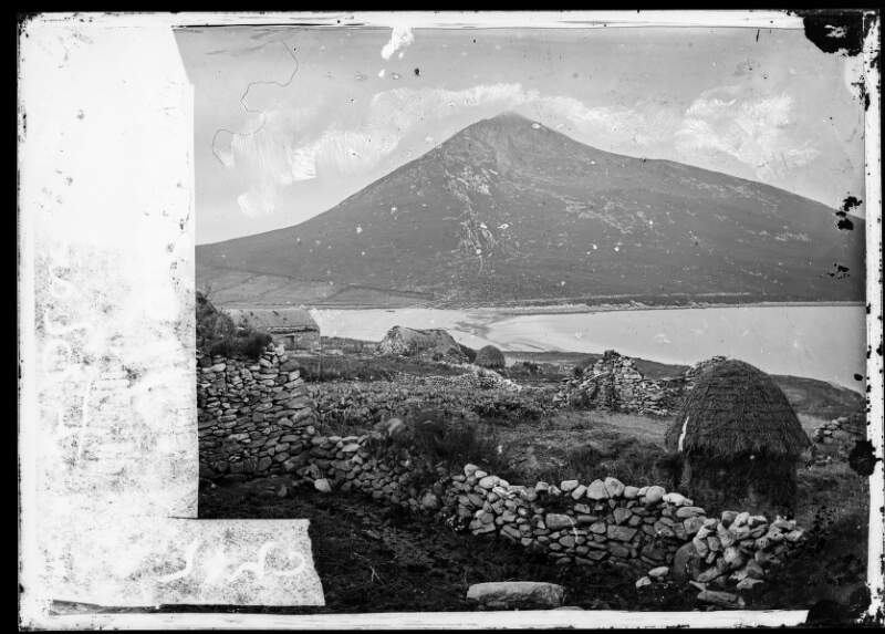 Slievemore, Achill, Achill Island, Co. Mayo