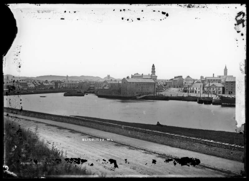 General View of Sligo, Co. Sligo
