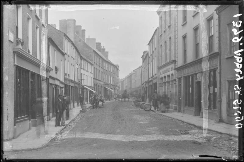 Abbey Street, Sligo, Co. Sligo