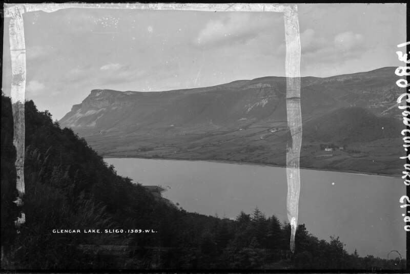 Glencar Lake, Glencar, Co. Sligo