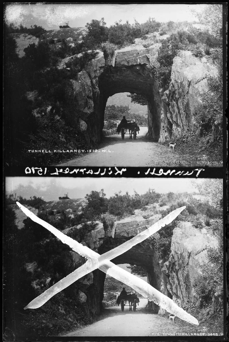 Tunnel, Killarney, Co. Kerry