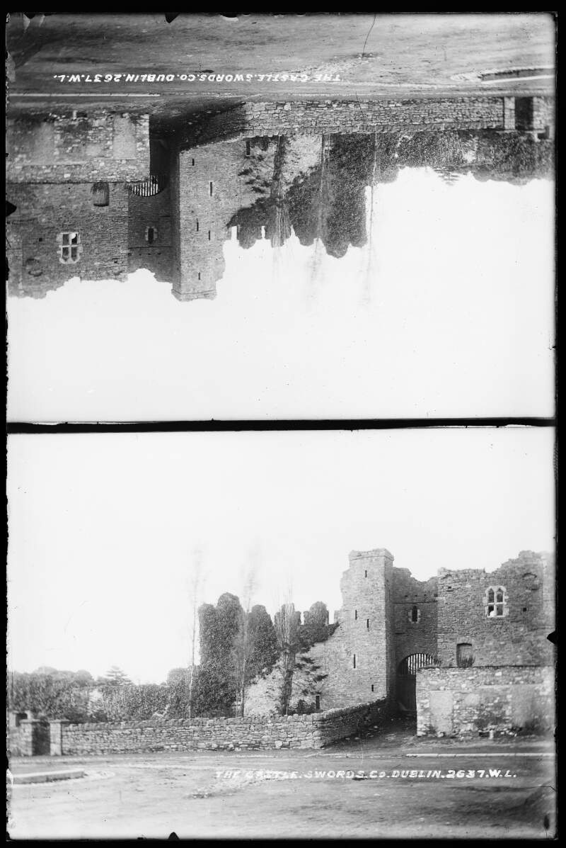 The Castle, Swords, Co. Dublin