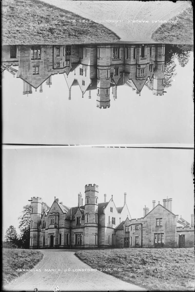 Carrigglas Manor, Carrigglass, Co. Longford
