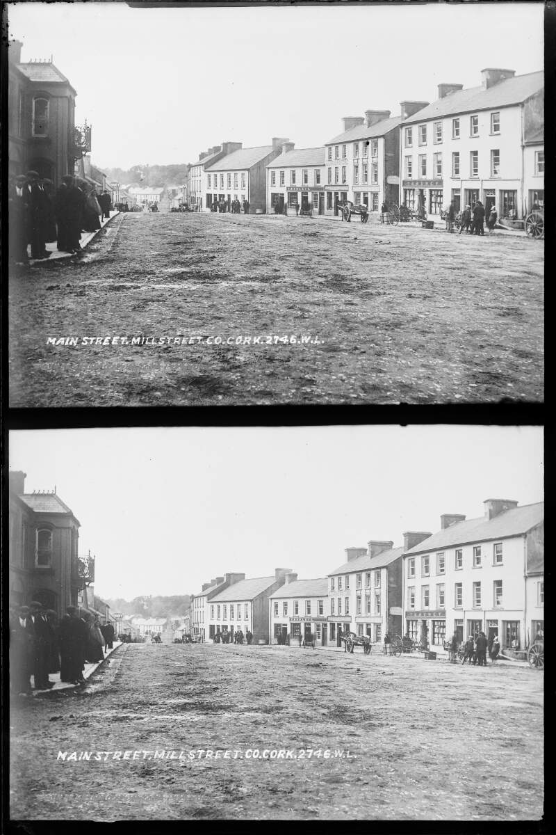 Main Street, Millstreet, Co. Cork