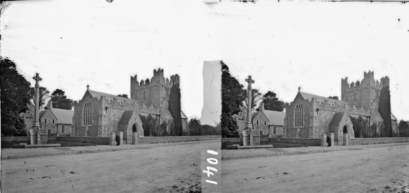 Trinitarian Priory, Adare, Co. Limerick