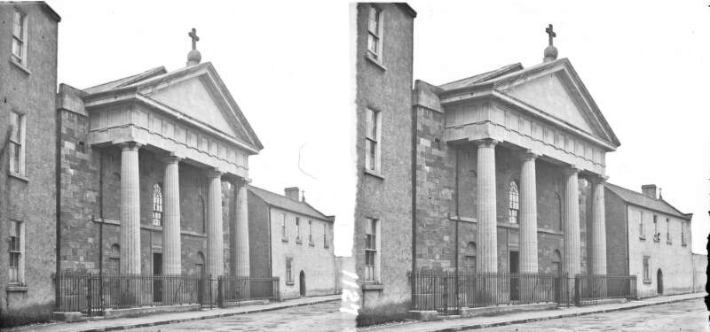 Franciscan Abbey Catholic Church, Saint Francis Street, Galway City, Co. Galway