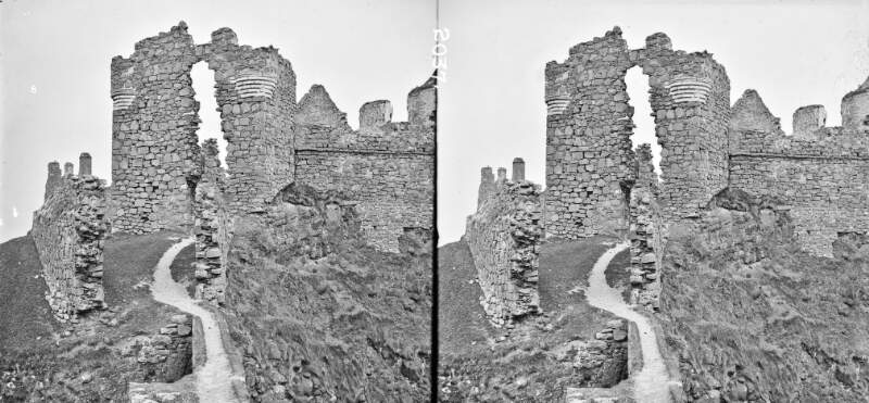 Dunluce Castle, Dunluce, Co. Antrim