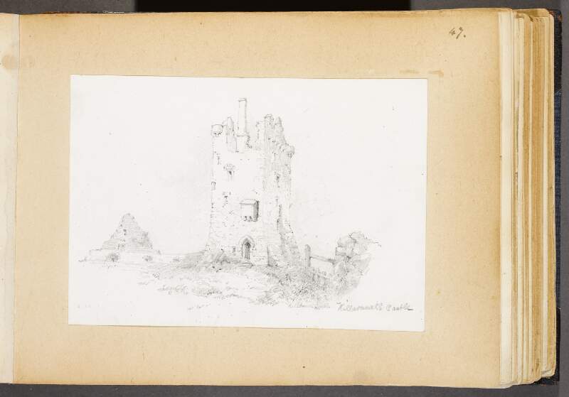 Killconnell Castle [Kilconnell Castle]