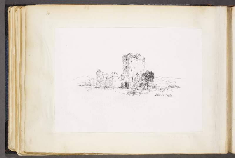 Kilcrea Castle, Co. Cork