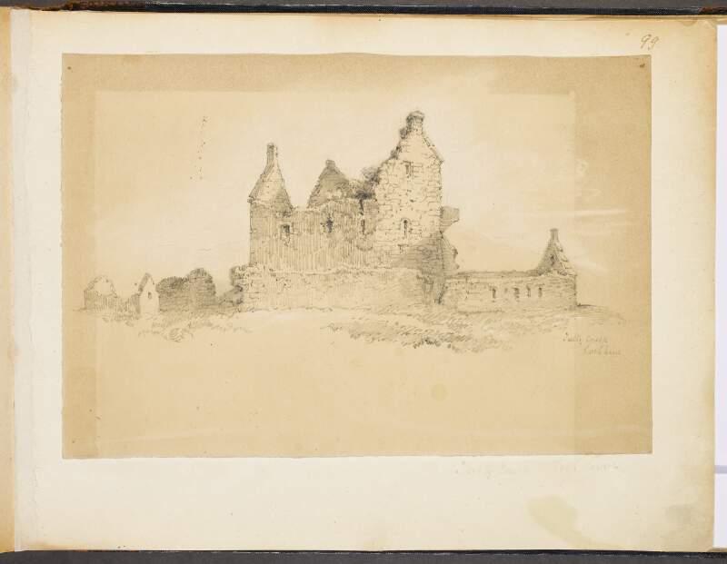 Tully Castle, Lough Erne