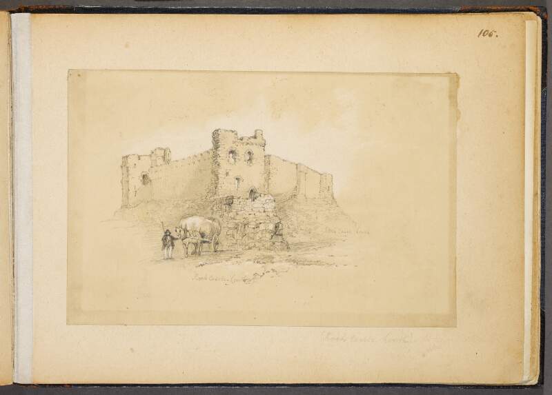 Roch Castle, Louth [Roche Castle, Co. Louth]
