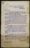Memo, orders and lists of soldiers, addressed to 1st Lieut., 3rd battalion, G Company, Dublin Brigade,