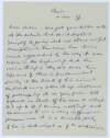 I.iv.13. Letter: from James Joyce, 7 rue Edmond Valentin, Paris 7 to Helen Joyce,