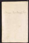Account book of Thomas MacDonagh with The Provincial Bank of Ireland,