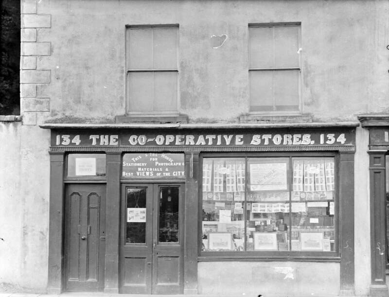 The Co-operative Stores, No. 134