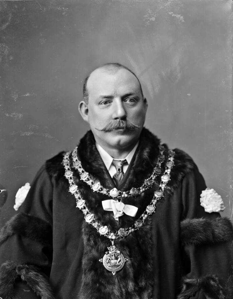 M.Quinlan Esq. Mayor, Mary Street, Waterford