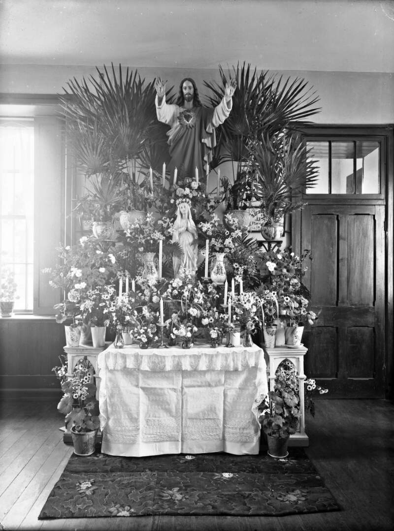 Little Sisters of the Poor, Waterford, altar