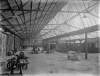 Messrs O'Gorman, Motor works, Clonmel. Interior of Factory, other end.