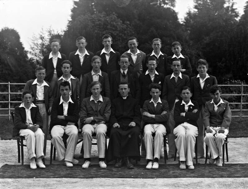 Rockwell College, Past Pupils of Rockwell's sons.