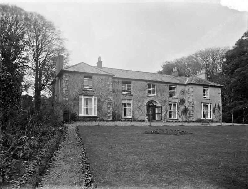 Killowen House, New Ross : commissioned by Mrs. C.F. Tottenham