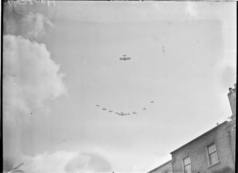 Air-Display: Sir A Cobham - Finglas, Picture of Aircraft
