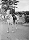 1798 Commemoration: Fr John Murphy on horseback at Boolavogue