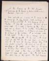 Draft manuscript of Thomas MacDonagh's review entitled 'A New Romance of the Irish Brigade', which reviews the book of poetry written by Michael O'Hanrahan's entitled 'A Swordsman of the Brigade', to be published in The Irish Review,