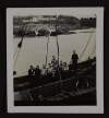 [Boat and crew docked at Dunmore East Harbour],