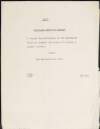Papers relating to P.T. Daly,