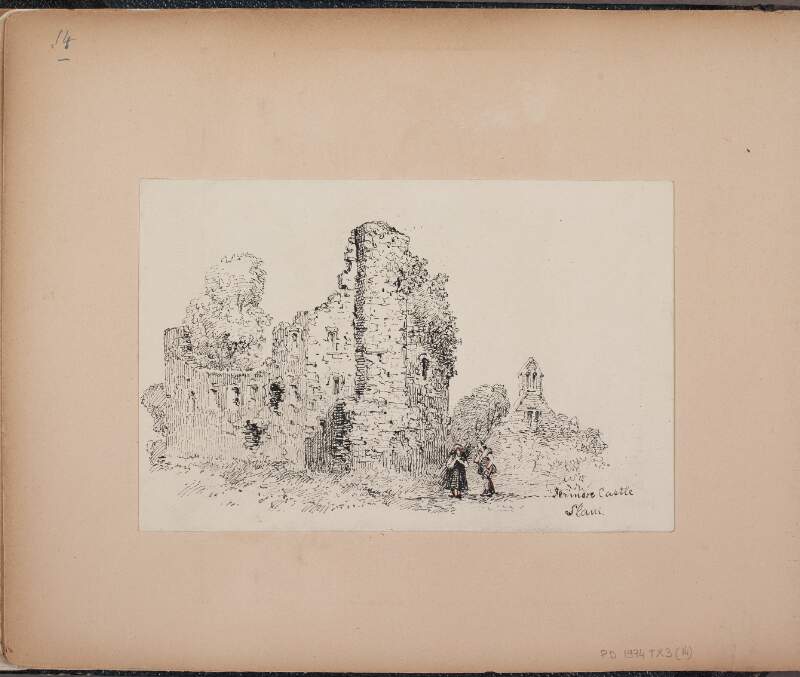 Fermore Castle, Slane