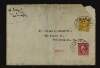 Envelope addressed to Joseph McGarrity from Harry Boland,