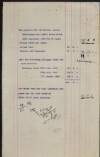 Typescript valuation of the property of the deceased James Pearse at 83 Bristol Street, Birmingham,