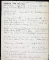 Manuscript notes concerning events between 1914-1916, with reference to conscription, the Irish Citizen Army and the Easter Rising,