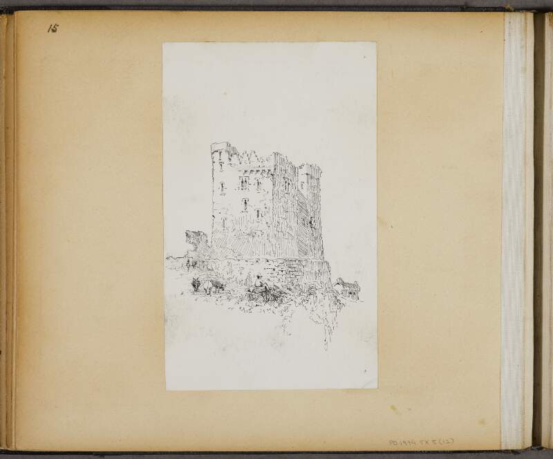 Castle Inch, Cork