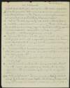 List of questions [by Cathal O'Shannon, relating to the preparation of a book on James Connolly's life and writing] titled "5th instalment", with answers by William O'Brien,