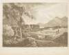 [Distant view of Mucruss [Muckross] Abbey]