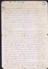 Letter from John J. Lyng, 2952, Marion Ave., Bronx, New York, to William O'Brien, regarding the autobiography of John Francis Byrne, his life and a quotation of his personal view of James Connolly,