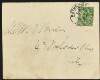 Typescript postcard from Francis Sheehy-Skeffington to William O'Brien informing him he has been selected by the Independent Labour Party of Ireland to speak at an open air meeting in the Phoenix Park on June 09 on the subject of 'The Policy of the new Party',