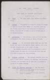 Copy rough draft of a proposed constitution by the Irish Trades Union Congress and Labour Party,