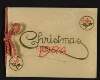 Christmas card from Sir Antony and Lady Henrietta MacDonnell to Hugh Lane,