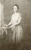 Miss Kathleen O'Brennan, sister of Mrs. Ceannt