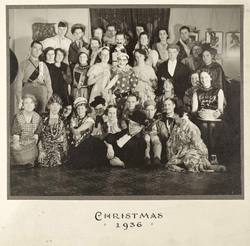 Christmas 1936