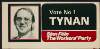 [Election flyer for Sinn Féin the Workers' Party candidate Ted Tynan for the Irish General Election of 11 June 1981].