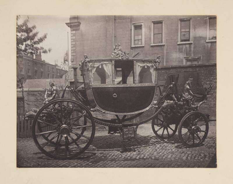 State Coach of the Lord Mayor of Dublin
