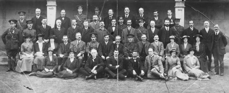 O'Donovan Rossa Funeral Committee, 1915,
