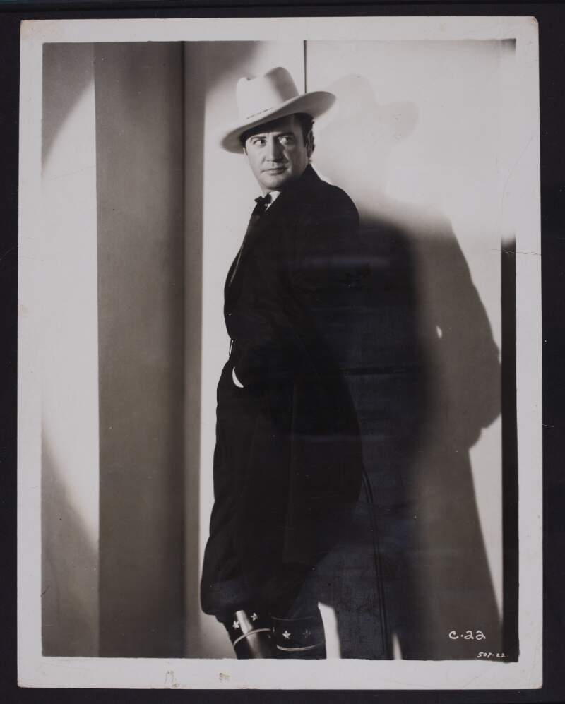 'Cimarron' 1931 : Richard Dix