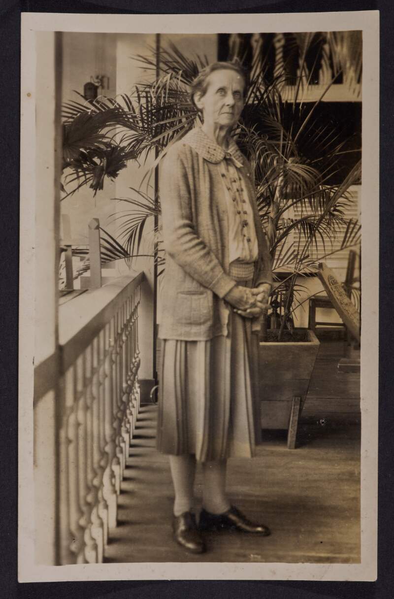 Alice Park : Jan. 1926