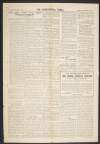 Newspaper cutting from 'The Continental Times' with an article by Roger Casement titled 'Ireland and the War - Home Rule on the Statue Book - The Charter of Irish Rights',