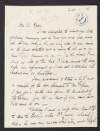 Letter from Robert Monteith to Roger Casement regarding an agreement with the Irish Brigade and various meetings and correspondence,