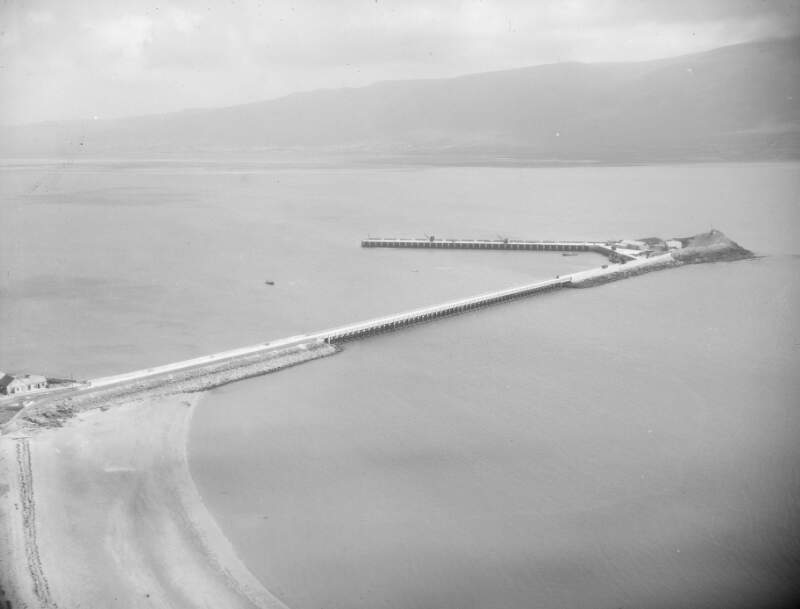 [Fenit Harbour, Tralee, Co. Kerry]